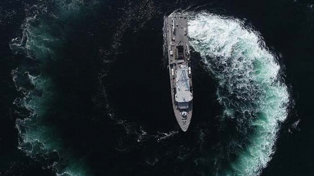 NATO'nun en etkin mayn gemileri TSK'da