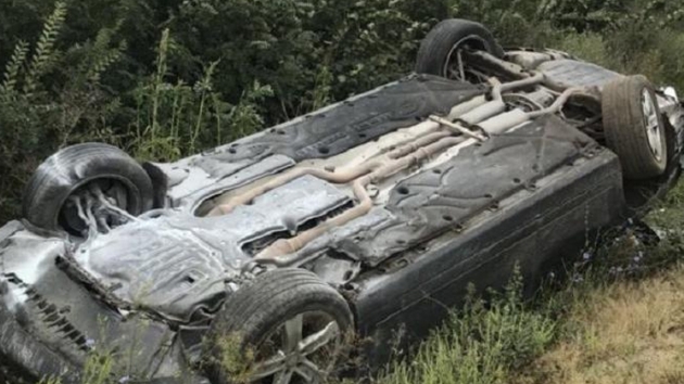 Moldova Cumhurbakan Dodon geirdii trafik kazas sonras hastaneye kaldrld