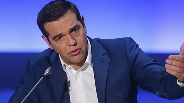 ipras: IMF Yunanistan'a geri dnmemeli