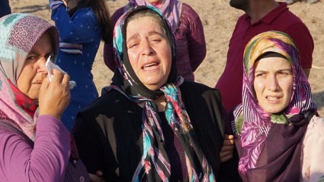 Konya'da, ailesiyle birlikte piknik yapan gen yzmek iin girdii glde bouldu 