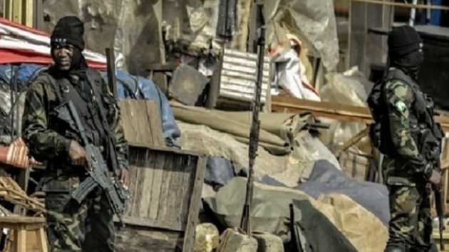 Kamerun'da ayrlklar yol kesti