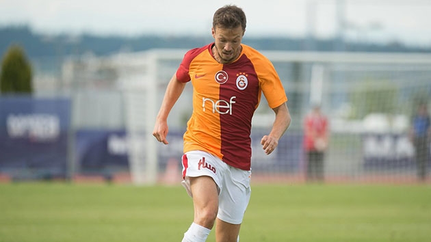 Galatasaray'n Norveli yldz Linnes'e ngiltere ve spanya'dan teklif