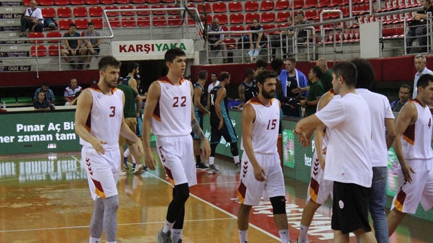Galatasaray en fazla zarar erkek basketbol takmnda yapyor