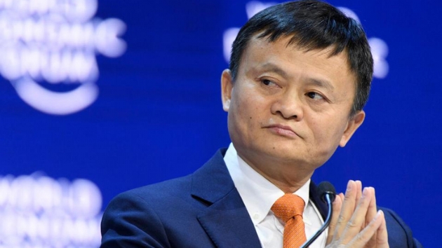 Alibaba'nn kurucusu Jack Ma grevini brakyor