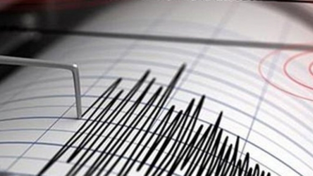 Mula'da 4.3 byklnde deprem meydana geldi
