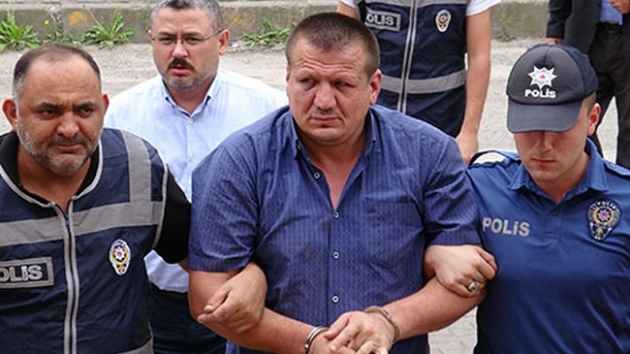 Karabk'te 27 su kayd bulunan gasp tutukland 