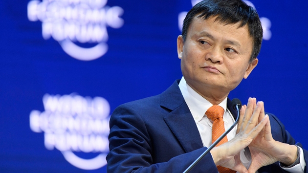 Emekliye ayrlan Jack Ma'nn yeni kartviziti: Jack Ma, retmen