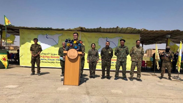 Terr rgt YPG/PKK, Deyrizor'da DEA'n son kalesini ele geirmeye alyor