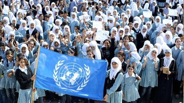 rdn ve Msr UNRWA'ya destek iin uluslararas toplant hazrl yapyor