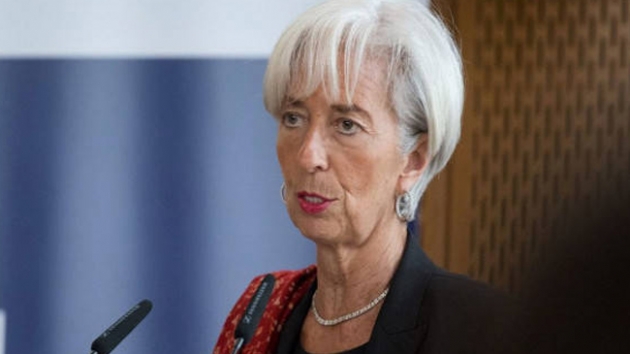 IMF: ABD-in ticaret sava gelimekte olan piyasalarda ok yaratabilir