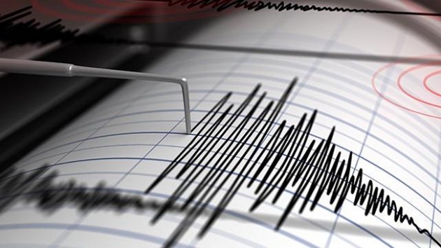 Antalyada 5.2 byklnde deprem meydana geldi