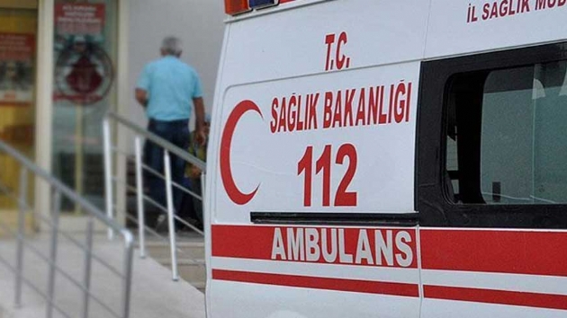 Diyarbakr'da silahl kavga: 2 yaral