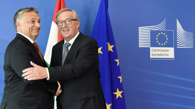 Avrupa Parlamentosu, Macaristan hakknda yaptrm prosedr almas ars yapan raporu kabul etti