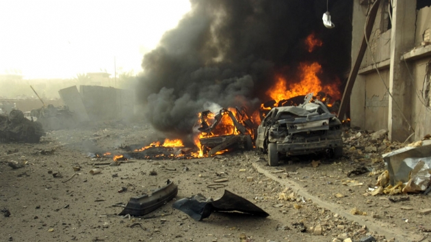 Irak'n Salahaddin vilayetinde bombal saldr: 6 kii l, 42 yaral