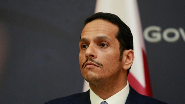 Katar Dileri Bakan El Sani: dlibde bir felaketin yaanmasn nlemek istiyoruz