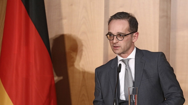Almanya Dileri Bakan Maas: Rusyann Suriye'de sorumluluk almasn bekliyoruz