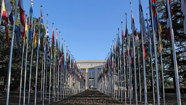 BM komisyon yesi ABD'ye 'krmz izgi' sylemini eletirdi