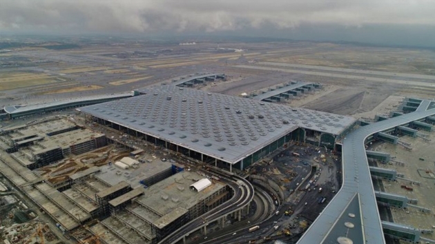 'Yeni havalimannn ad dnya genelinde yaplacak aratrmalarla belirlenecek'