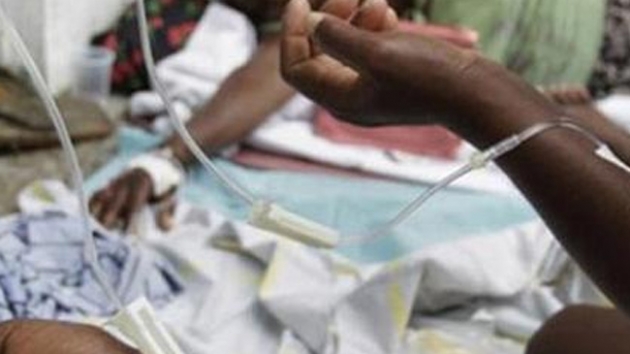 Zimbabvede kolera salgnndan lenlerin says 21e ykseldi  