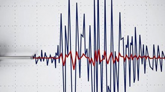 Akdeniz'de 4,2 iddetinde deprem meydana geldi