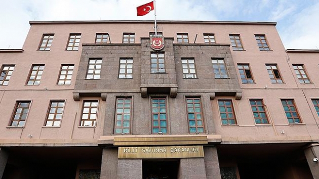 Askeri Adalet leri ve Kanunlar Genel Mdrlnn ismi deiti 