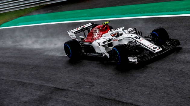 Alfa Romeo Sauber F1 Takmnn  yeni pilotu Kimi Raikknen