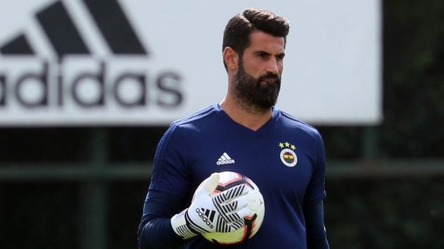 Volkan Demirel'e elveda
