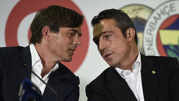 Ali Ko: Robin van Persie sakat olduu biline biline alnd