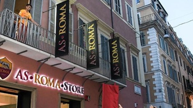 Roma'da Cengiz nder izdiham