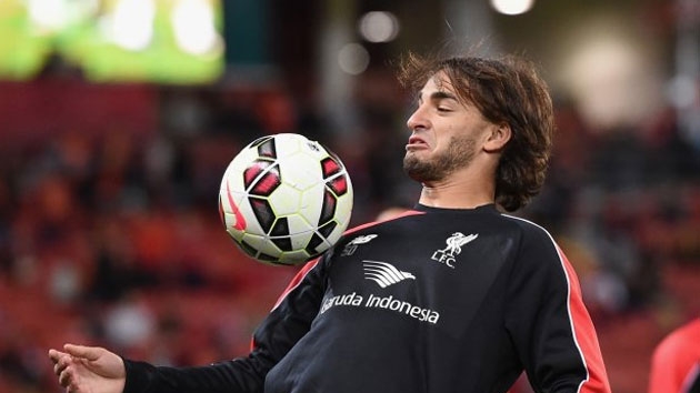 Lazar Markovic'i U23 takmna gnderdiler
