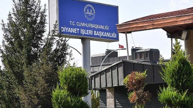 Diyanet leri Bakanl