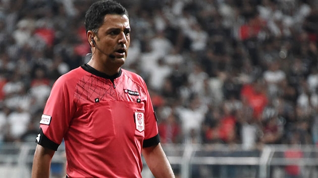 Sper Lig'in 5.hafta al ma Blent Yldrm'n