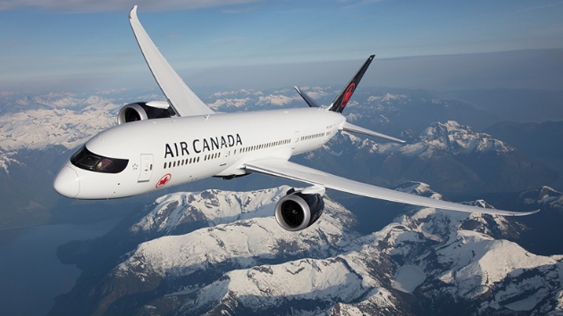 Hacker'larn hedefi bu kez Kanadal havayolu irketi Air Canada oldu