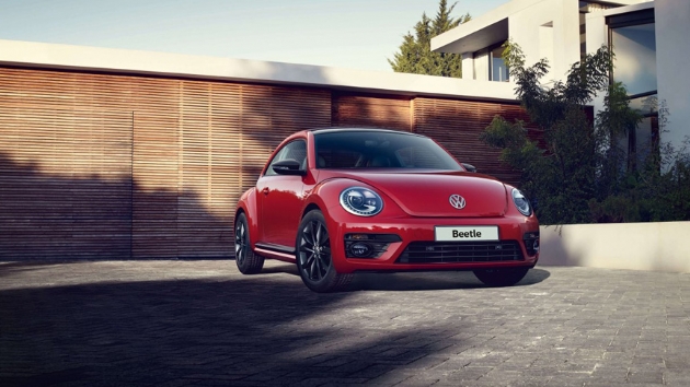 Volkswagen artk 'Beetle' retmeyecek