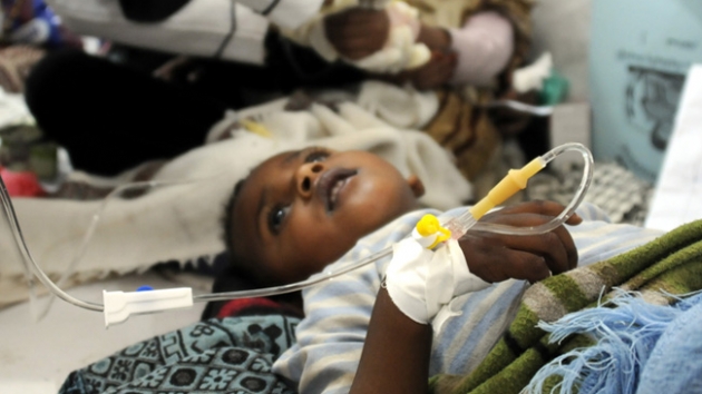 Nijer'deki kolera salgnnda 55 kii ld