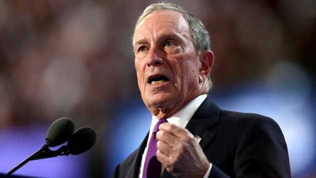 Michael Bloomberg: Washington iklim deiikliiyle mcadeleyi durduramaz