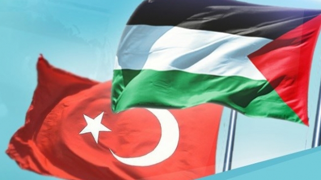 Filistin'in akademik kadrolar Trkiye'de yetitirilecek