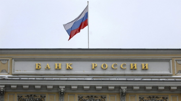 Rusya Merkez Bankas, 4 yl aradan sonra ilk kez faiz artrd 