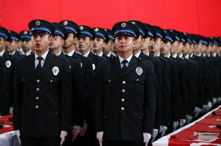 2 bin 500 polis memuru al�nacak