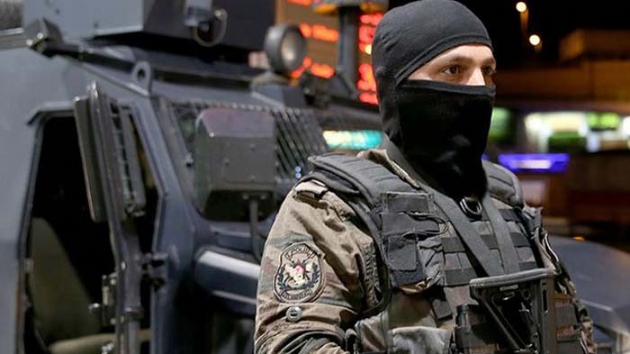 anlurfa'da terr rgt PKK'ya yaplan operasyonda 9 kii gzaltna alnd