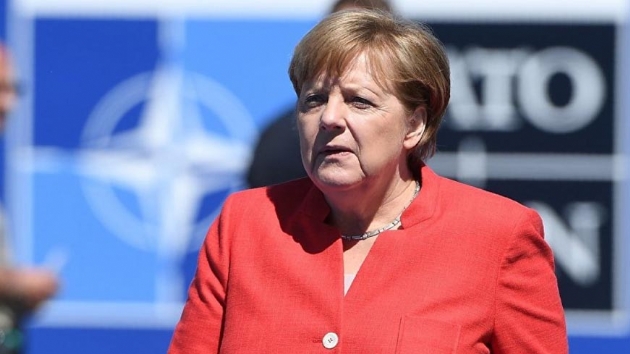 Almanya anslyesi Angela Merkel: NATOnun savunma ittifakn glendirmesi kanlmazdr