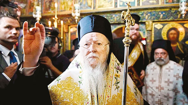 Ortodoks kiliseler ve paralayc siyaset 