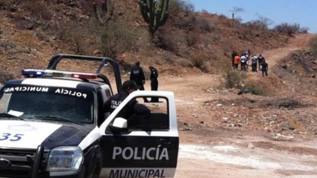 Meksika'da soutucuda kesik 6 insan ba bulundu       