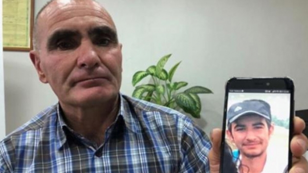 Ermenistanta tutuklu bulunan Umut Alinin Grcistana teslim edildii iddia edildi