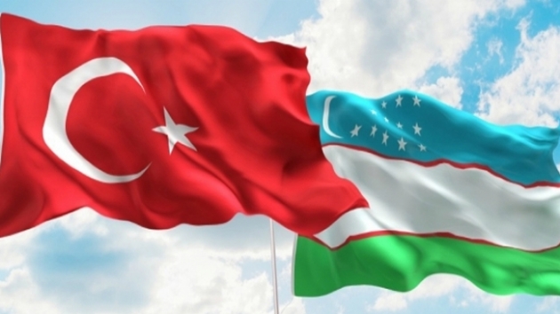 Trkiye, zbekistan'n 4'nc byk ticari orta