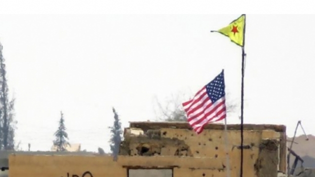 Deyrizor'da DEA'n bombal ara saldrlarnda 45 YPG/PKK'l terrist ld