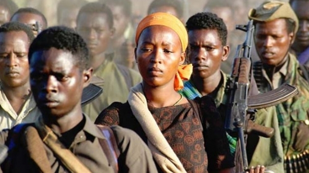 Oromo Kurtulu Cephesi liderleri Etiyopyaya dnd