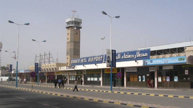 Yemen'de Sana Havaliman ''hastalar'' iin alacak