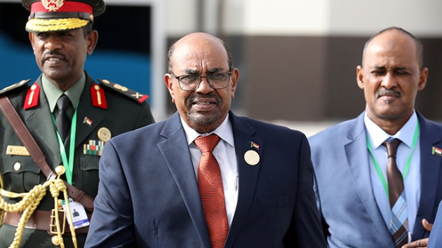 Sudan'da ulusal uzla hkmeti yemin etti