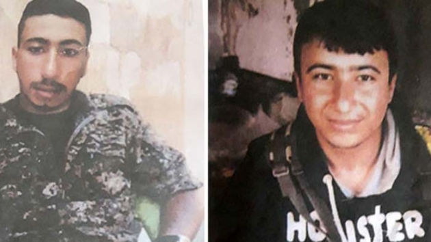 Amasya'da yakalanan YPG'li terristlerin babas z kzna tecavzden tutuklanm  